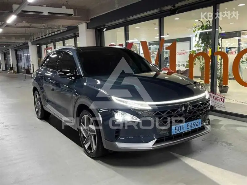 2019 Hyundai Nexo