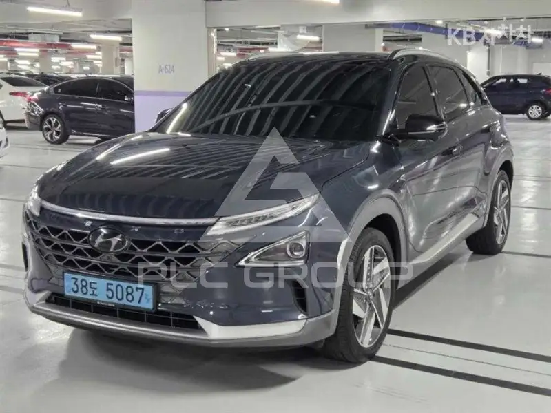 2019 Hyundai Nexo