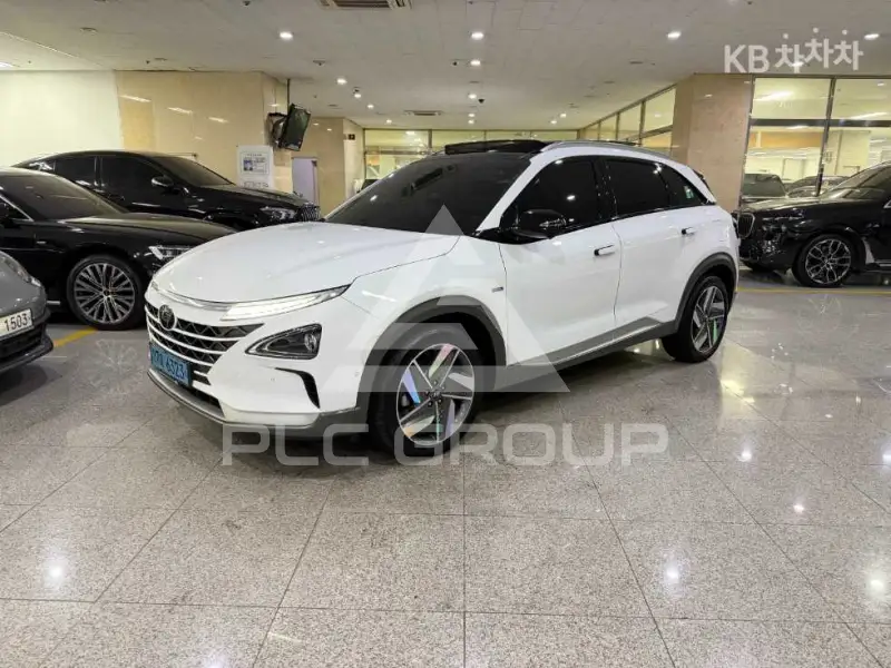 2019 Hyundai Nexo