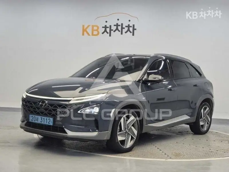 2019 Hyundai Nexo