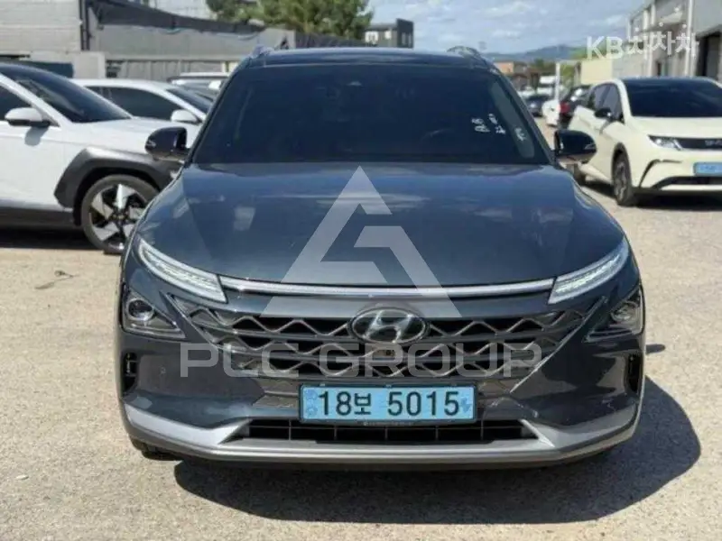 2019 Hyundai Nexo