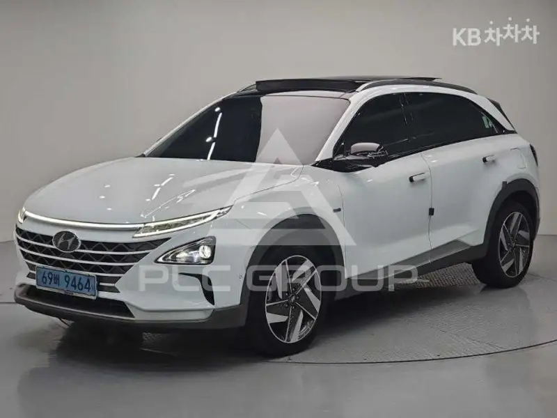 2019 Hyundai Nexo