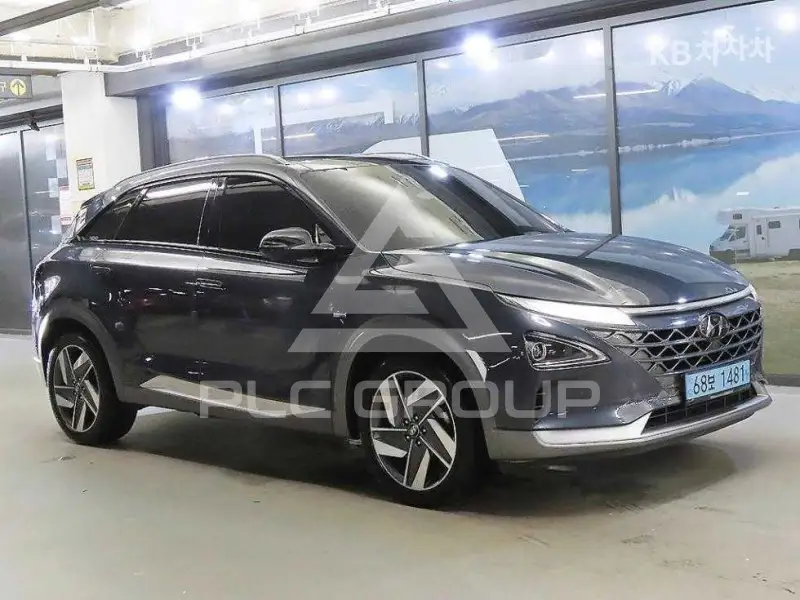 2019 Hyundai Nexo