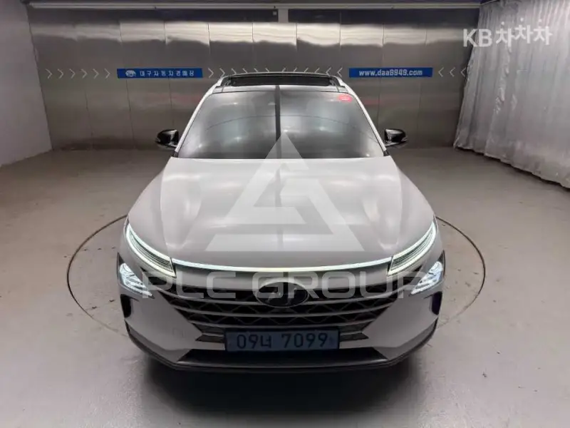 2019 Hyundai Nexo