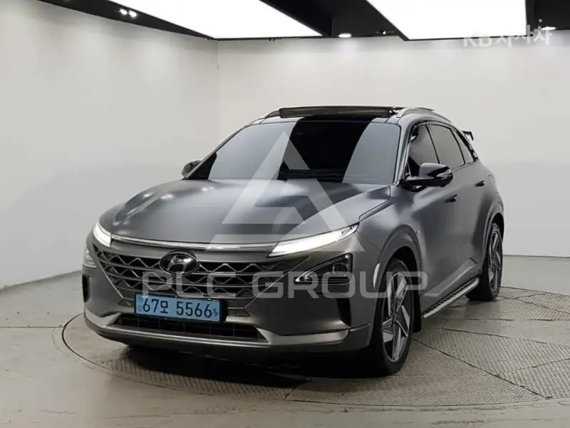2019 Hyundai Nexo