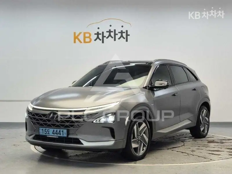 2019 Hyundai Nexo