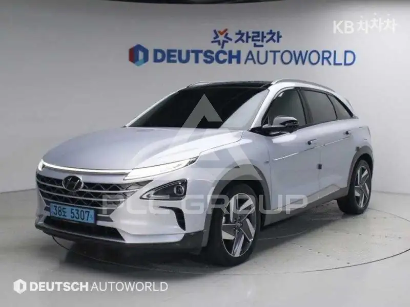 2019 Hyundai Nexo