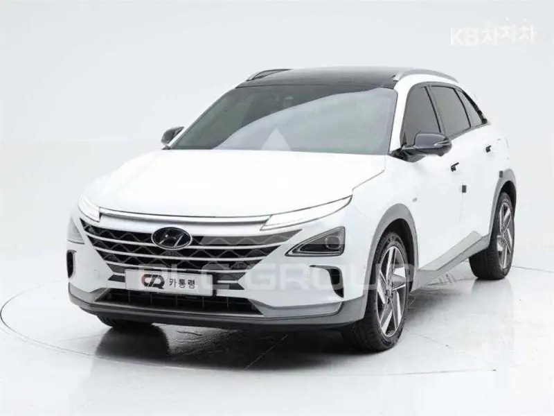 2019 Hyundai Nexo