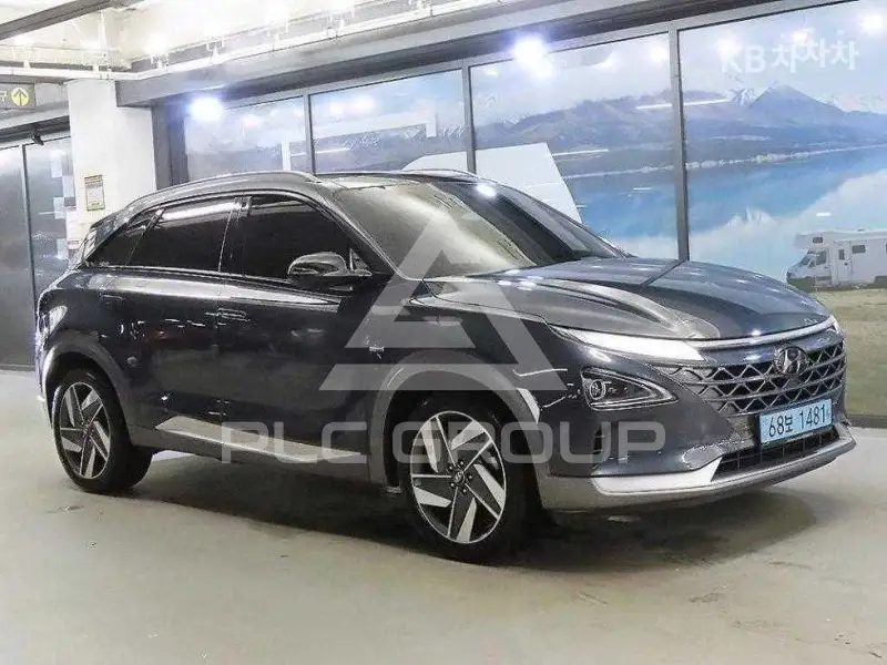 2019 Hyundai Nexo