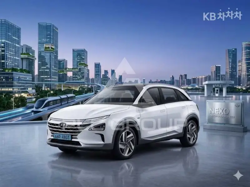 2019 Hyundai Nexo