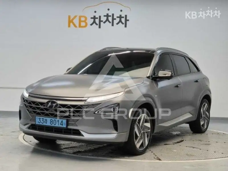 2019 Hyundai Nexo