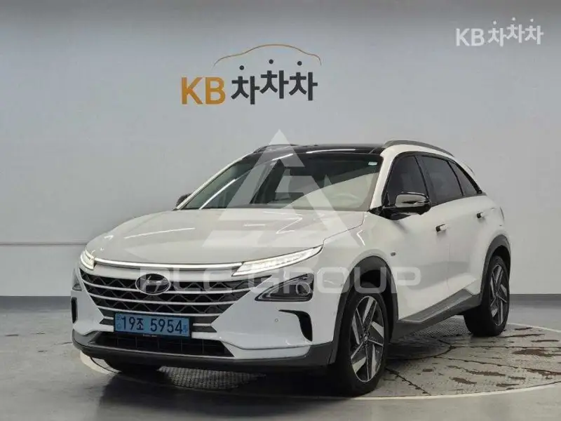 2019 Hyundai Nexo