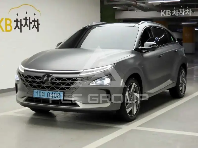 2019 Hyundai Nexo