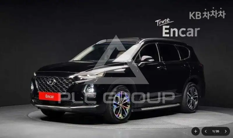 2019 Hyundai Santa Fe