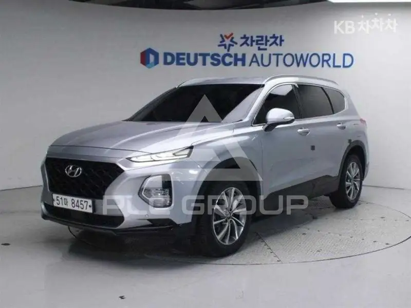 2019 Hyundai Santa Fe