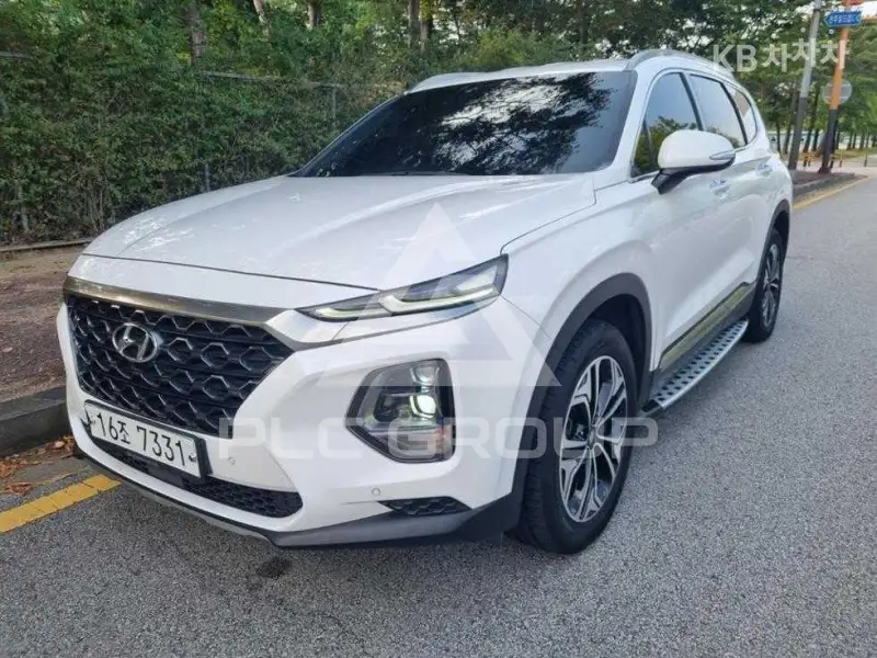 2019 Hyundai Santa Fe