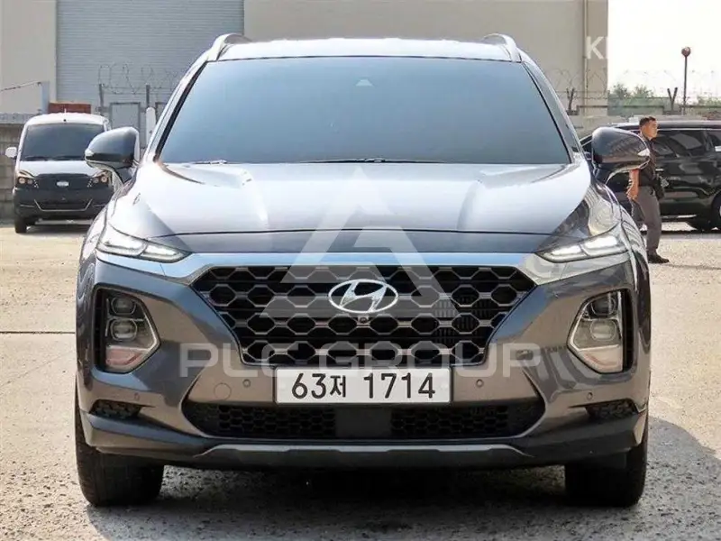 2019 Hyundai Santa Fe