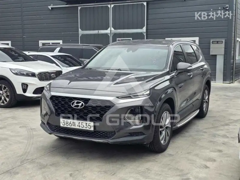 2019 Hyundai Santa Fe
