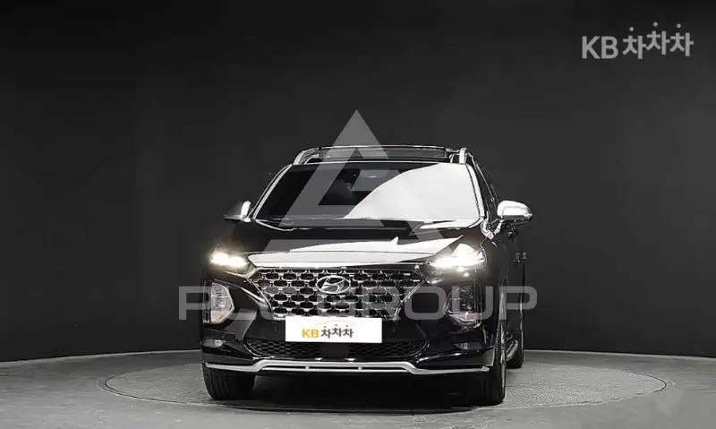 2019 Hyundai Santa Fe