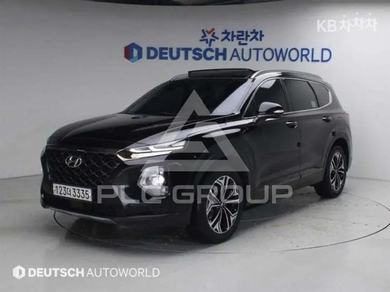 2019 Hyundai Santa Fe