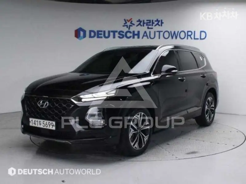 2019 Hyundai Santa Fe