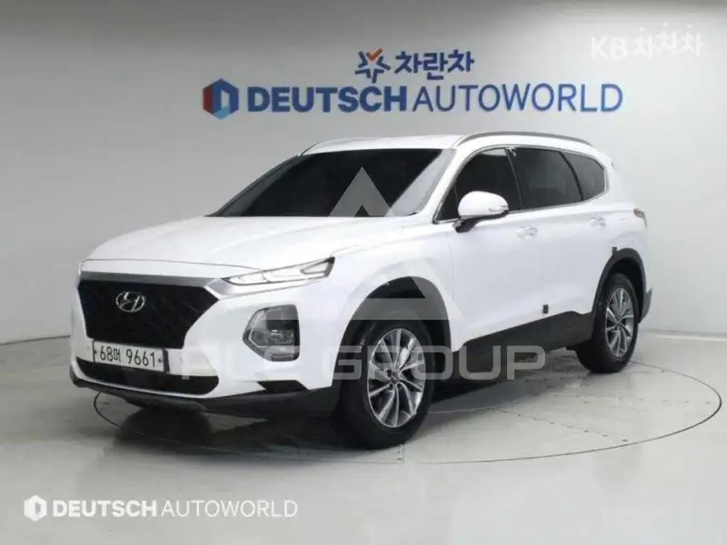 2019 Hyundai Santa Fe