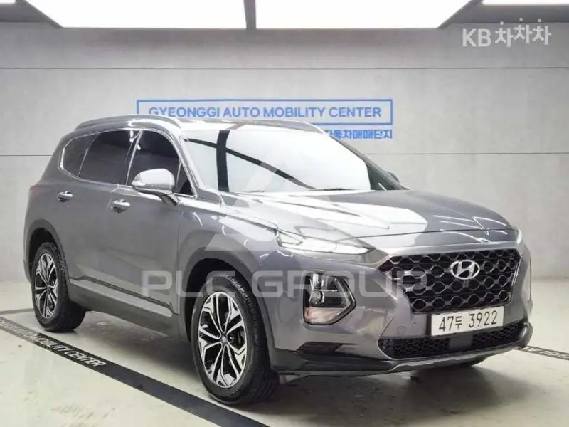 2019 Hyundai Santa Fe