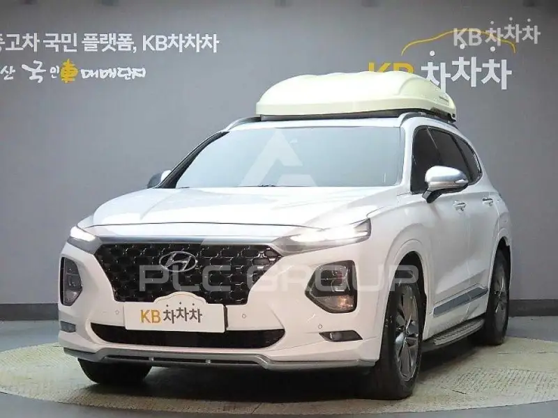 2019 Hyundai Santa Fe