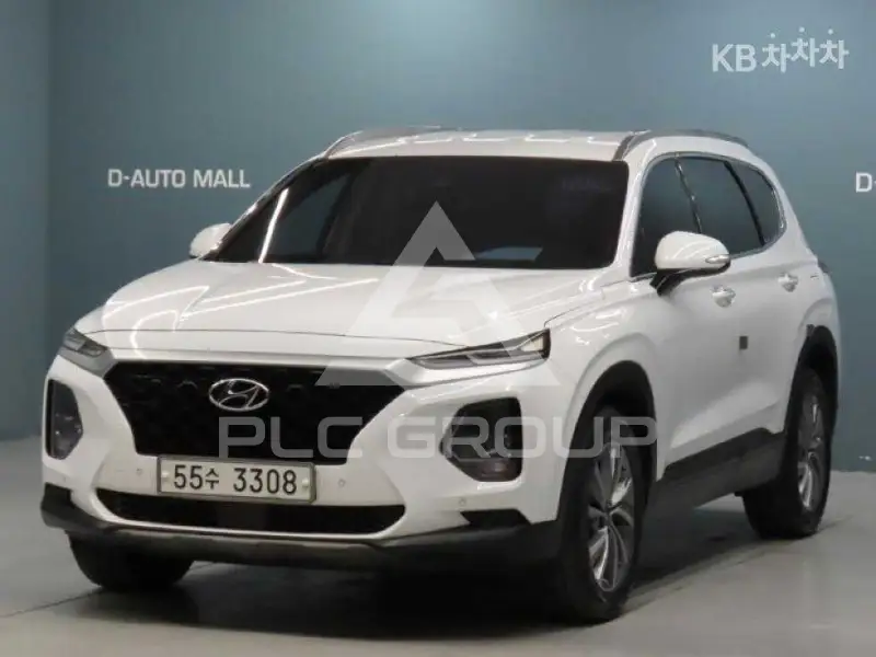 2019 Hyundai Santa Fe