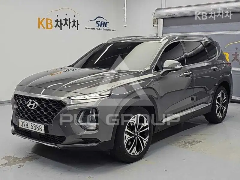 2019 Hyundai Santa Fe