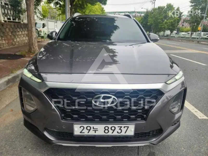 2019 Hyundai Santa Fe