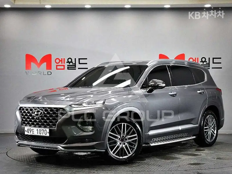 2019 Hyundai Santa Fe