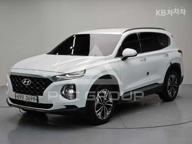 2019 Hyundai Santa Fe