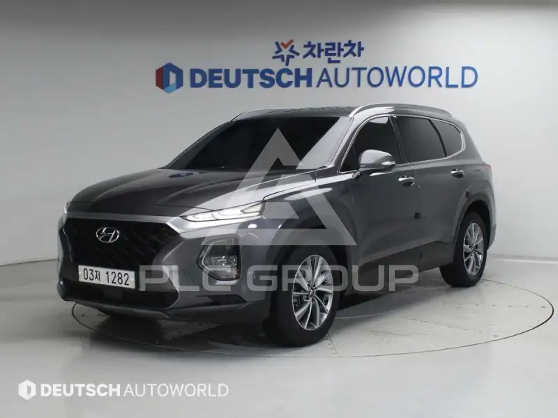 2019 Hyundai Santa Fe