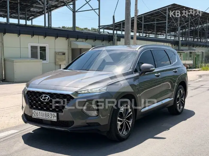 2019 Hyundai Santa Fe