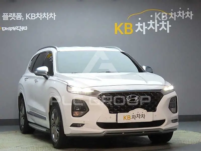 2019 Hyundai Santa Fe