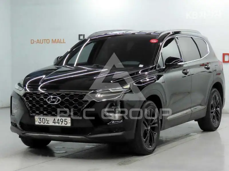 2019 Hyundai Santa Fe