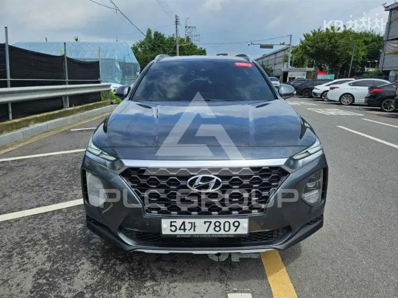 2019 Hyundai Santa Fe
