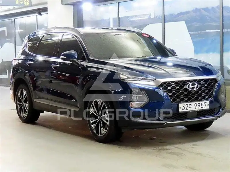2019 Hyundai Santa Fe