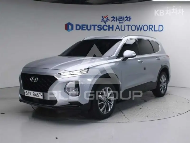 2019 Hyundai Santa Fe