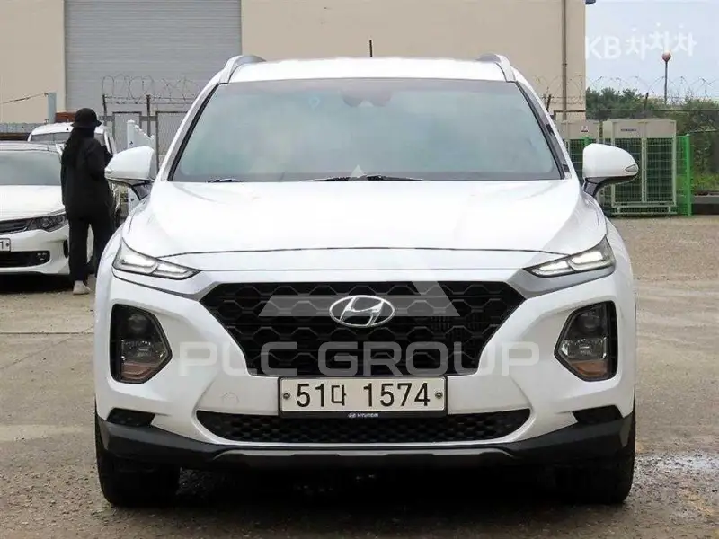 2019 Hyundai Santa Fe
