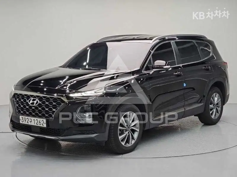 2019 Hyundai Santa Fe