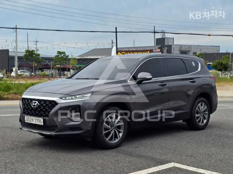 2019 Hyundai Santa Fe