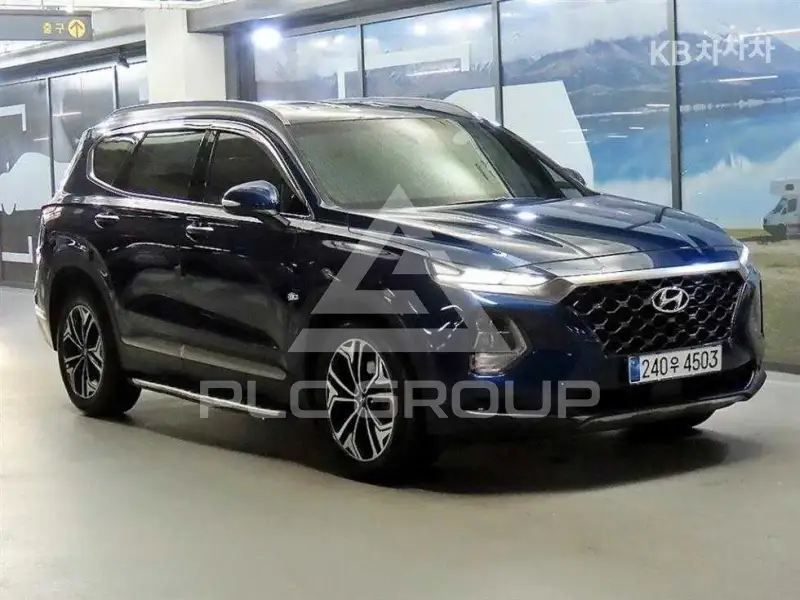 2019 Hyundai Santa Fe