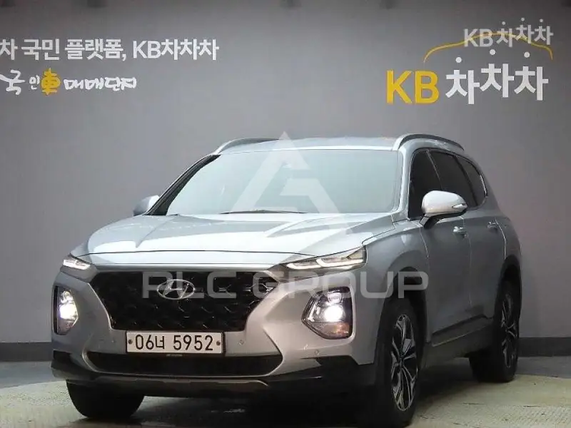 2019 Hyundai Santa Fe