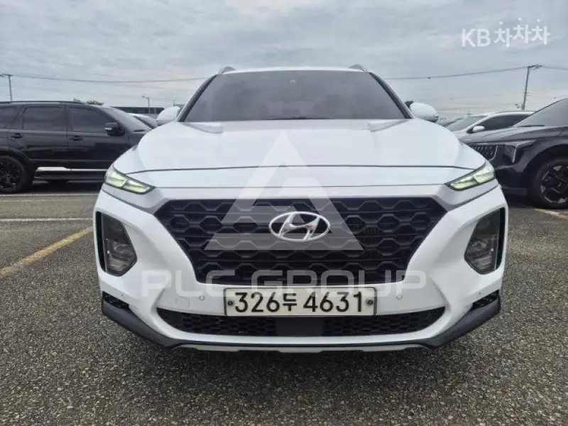 2019 Hyundai Santa Fe