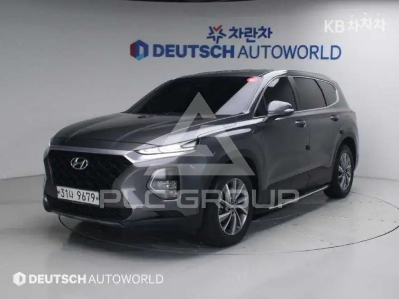 2019 Hyundai Santa Fe