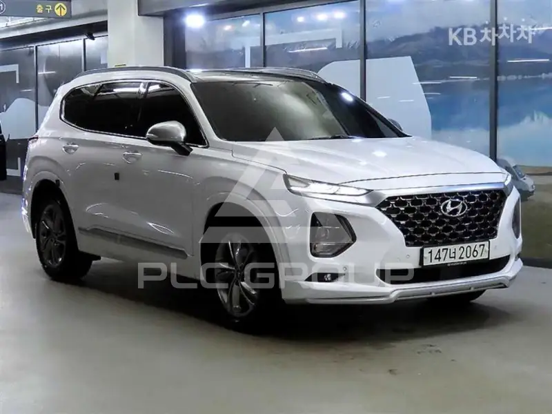 2019 Hyundai Santa Fe