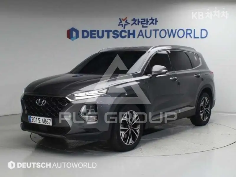 2019 Hyundai Santa Fe