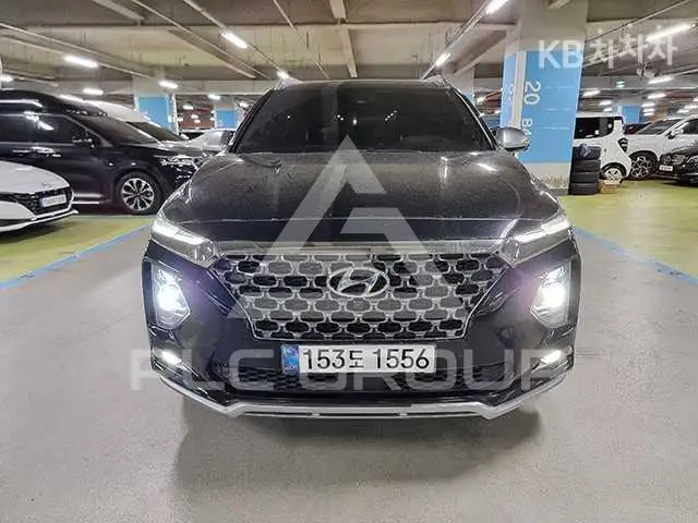 2019 Hyundai Santa Fe
